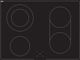 Viking® 5 Series 30" Damascus Gray Pro Style Electric Range-1