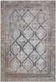 Surya Durham Taupe Blue 5'x7' Area Rug-0