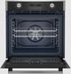 Blomberg­® 24" Stainless Steel Built-In Single Electric Wall Oven-1