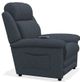 La-Z-Boy® Clayton Navy Gold Power Lift Recliner with Massage and Heat-3