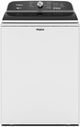 Whirlpool® 6.1 Cu. Ft. White Removable Agitator Top Load Washer-0