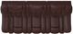 La-Z-Boy® Maverick Burgundy Reclina-Way® Reclining Sofa-2