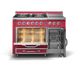 Viking® Tuscany 48" Valentine Pro Style Dual Fuel Range with 2 Induction-1
