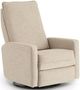 Best® Home Furnishings Customizable Calli Recliner-1