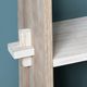 Crestview Collection Kona Beach White Etagere-4