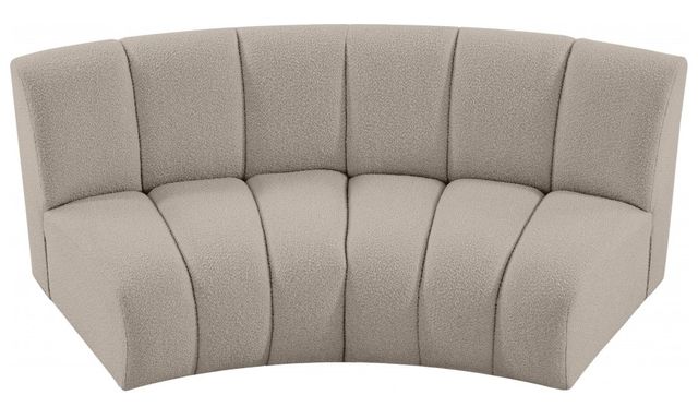 Meridian Furniture Infinity 2-Piece Taupe Modular Sectional-1
