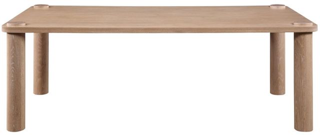 Moe's Home Collection Century White Oak Dining Table-1