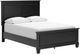 Signature Design by Ashley® Lanolee 3-Piece Black Full Panel Bedroom Set-1