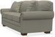 La-Z-Boy® Mackenzie Premier Supreme-Comfort™ Flint Queen Sleep Sofa-4
