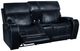 BarcaLounger® Glenwood Rainer-Ocean Power Reclining Loveseat-1