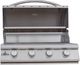 Blaze® Grills 4-Burner Stainless Steel Built-In Natural Gas Grill-1