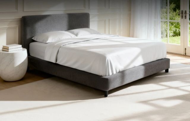 Puffy Signature Arctic White Queen Sheet Set-1
