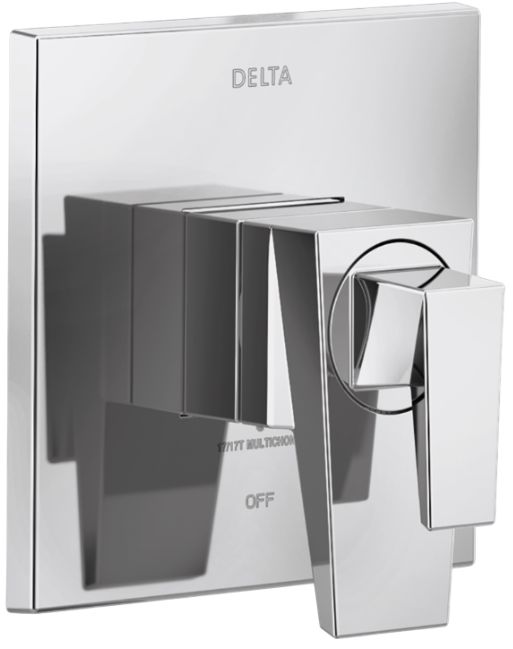 Delta Trillian® 17 Series Lumicoat® Chrome Valve Only Trim-0