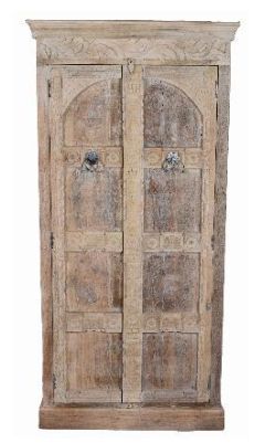 Jaipur Furniture Wdn Brown Jewellery Cabinet-0