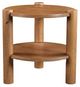 Moe's Home Collection Olsen Vintage Brown Accent Table-1