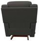 La-Z-Boy® Joel Charcoal Power Rocking Recliner with Headrest and Lumbar-3