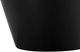 Monarch Specialties Inc. 17"H Black Ceramic Table Lamp-2