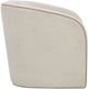 Uttermost® Vega Beige Swivel Chair-4