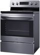 Summit® 30" Stainless Steel Freestanding Electric Range-2