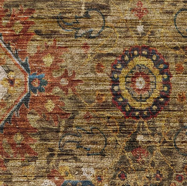 Dalyn™ Rug Company Silk Road SR9 Clove 5'x8' Area Rug-3