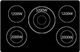 Viking® Professional Series 36" Stainless Steel Electric Cooktop-1