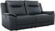 Primo™ International Charell Blue Power Recliner Sofa-0