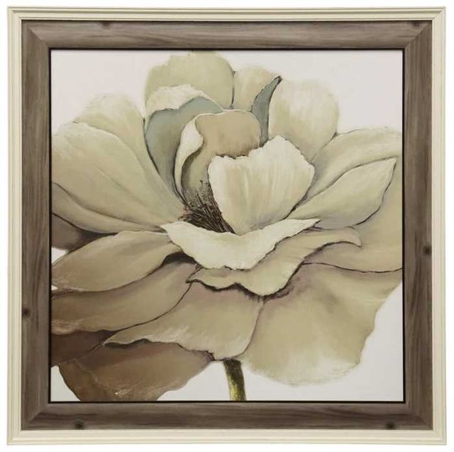 Stylecraft Brown/Beige Wall Art-0