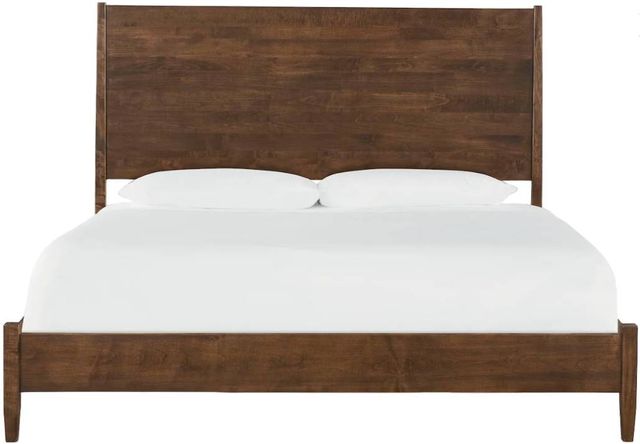 Bassett® Furniture Parkway Tobacco California King Panel Bed-1