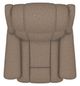 La-Z-Boy® Stratus Mushroom Power Wall Recliner-4