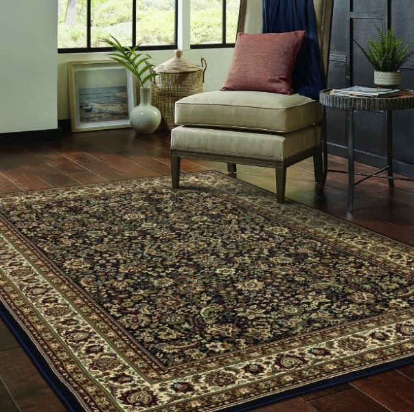 Oriental Weavers™ Ariana 5'x8' Style 4 Area Rug-1