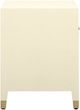 TOV Furniture Dani Cream Nightstand-5
