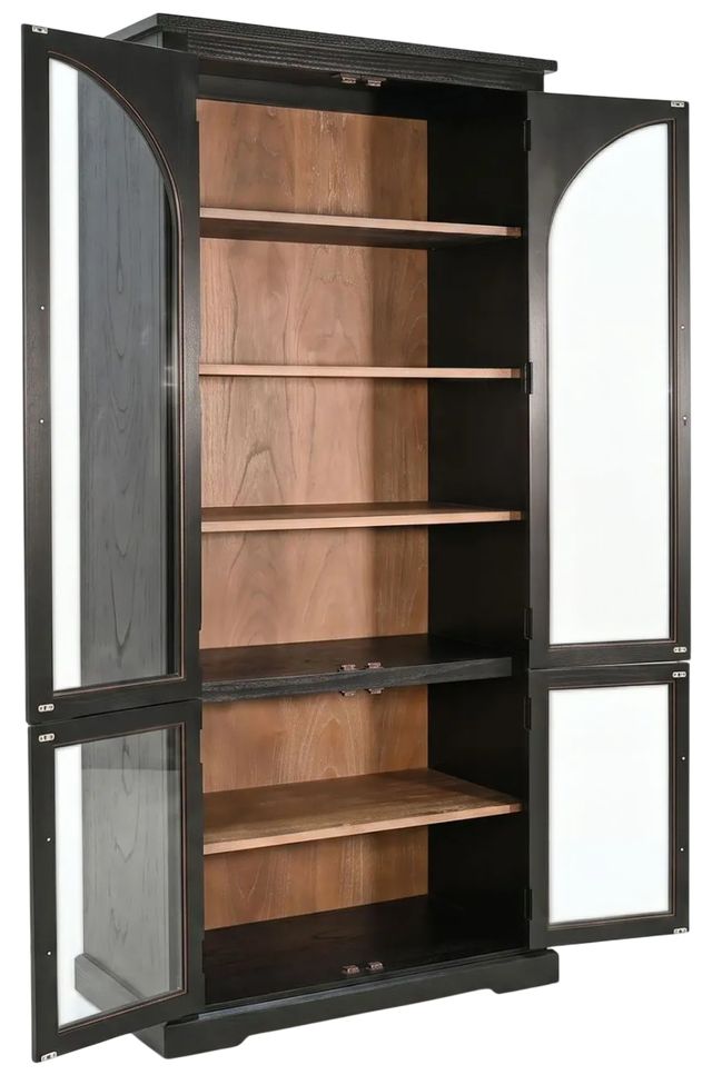 Sunny Designs™ Elena Umbra Tall Cabinet-4