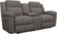 La-Z-Boy® Ava Onyx Manual Reclining Loveseat with Console-0
