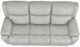 La-Z-Boy® Dorian Steel Manual Reclining Sofa-4