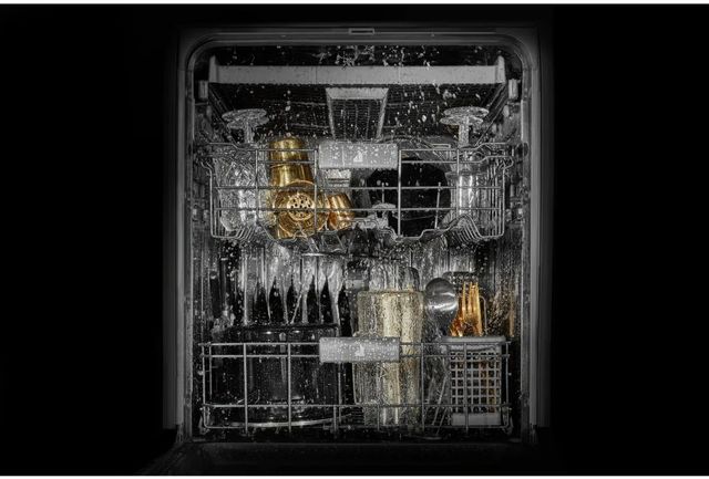 JennAir® RISE™ 24" Stainless Steel Built In Dishwasher-4