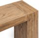 Classic Home Clayton Sunfield Console Table-4