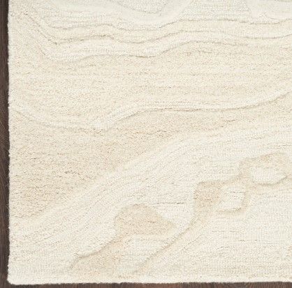 Nourison Home™ Graceful Ivory 5'x7' Area Rug-2