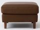 EQ3 Oskar Rectangular Leather Modular Ottoman-4