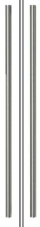 Fulgor Milano 3-Piece Stainless Steel Handle Kit-1