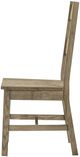 Coaster® Cardova Vineyard Oak Solid Wood Dining Side Chair-3