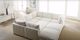 Bassett® Furniture Beckham Beige Modular Corner Chair-1