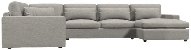 Palliser® Furniture Customizable Ensemble Max Track Arm 4-Piece Right-Arm Facing Chaise Sectional-3