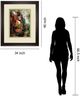 Classy Living Hali Carmino Hermoso 34"W Wall Art-2