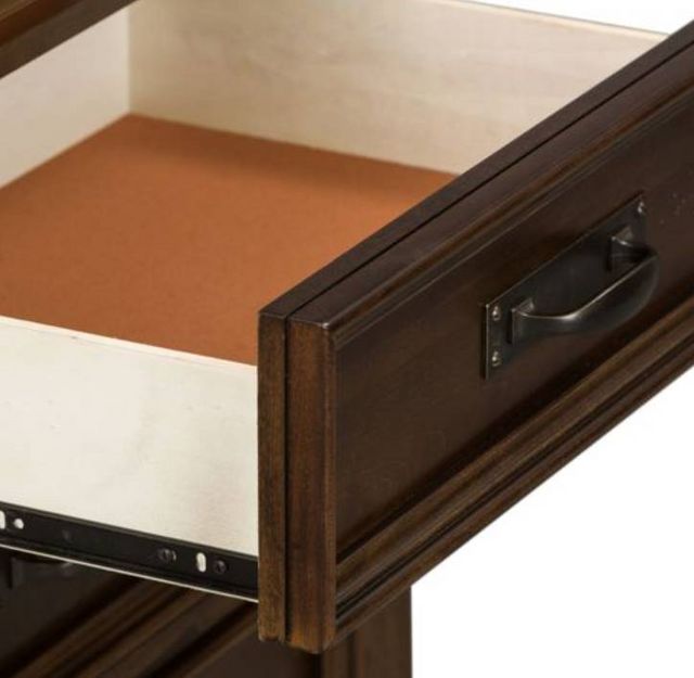 Liberty Furniture Saddlebrook Tobacco Nightstand-5