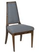 A & B Home Light Blue Dining Chair-0