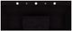 Vent-A-Hood® Premier Magic Lung® 54" Black Carbide Insert Range Hood-2