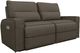 La-Z-Boy® Maddox Chocolate Power Reclining 2-Seat Sofa with Headrest and Lumbar-0