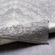 Surya Tibetan Charcoal 3'x8' Runner Rug-1