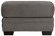 Jackson Furniture Cutler Ash Ottoman-1