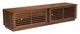 Zuo® Linea Walnut Wide Entertainment Stand-0